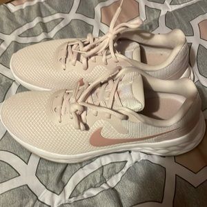 Brand new, never worn Nike Revolution Sneakers size 9